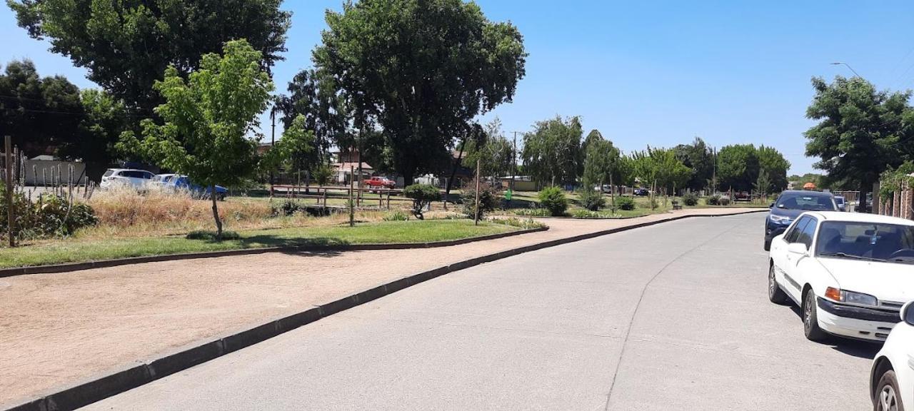 Hospedaje La Ruta Los Angeles 외부 사진